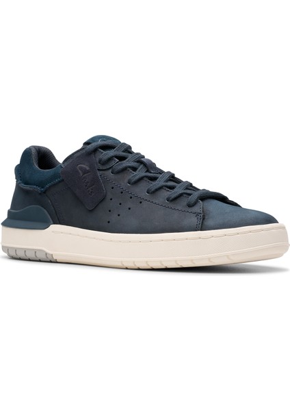 Courtlite2 Run Navy Nubuck, M; 7 Erkek Lacivert Spor Ayakkabı 26181323 modelleri