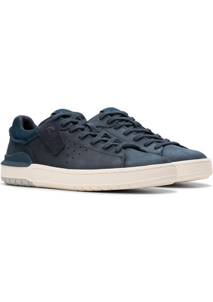 Courtlite2 Run Navy Nubuck, M; 7 Erkek Lacivert Spor Ayakkabı 26181323 fırsatları