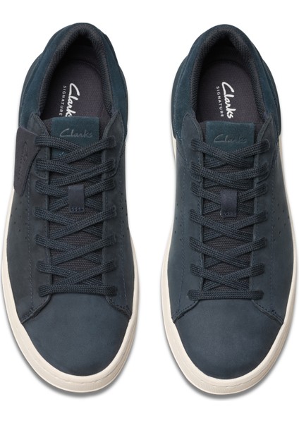 Courtlite2 Run Navy Nubuck, M; 7 Erkek Lacivert Spor Ayakkabı 26181323 indirimleri