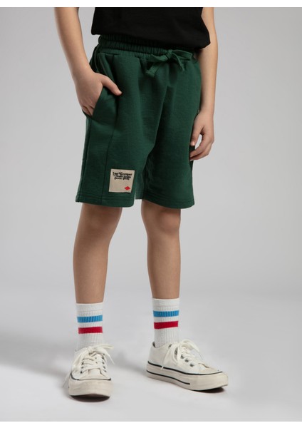 Yeşil Erkek Çocuk Şort fırsatları