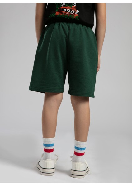 Yeşil Erkek Çocuk Şort indirimleri