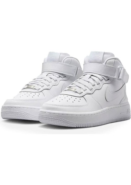 Erkek Günlük Ayakkabı Air Force 1 Mid Easyon (Gs) FN1193-111 fiyatları
