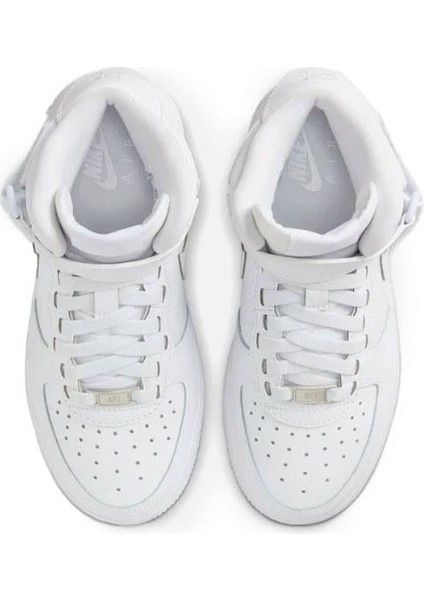 Erkek Günlük Ayakkabı Air Force 1 Mid Easyon (Gs) FN1193-111 modelleri