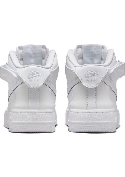 Erkek Günlük Ayakkabı Air Force 1 Mid Easyon (Gs) FN1193-111 fırsatları