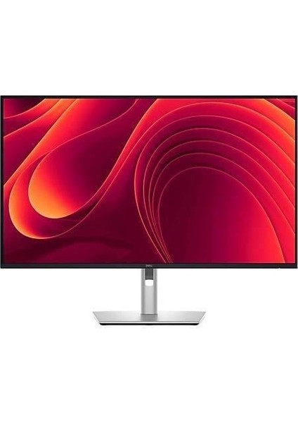 31.5" IPS P3225QE 5ms 100HZ Hdmı-Dp Typec Kurumsal Monitör 3840X2160