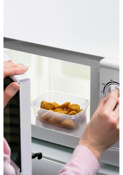 20'li Çok Amaçlı Saklama Kabı Seti, dayanıklı plastik, gri renk, pratik kullanım indirimleri