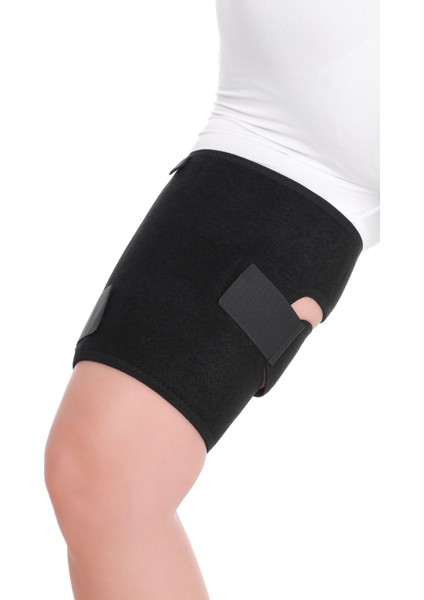 Standart Üst Baldırlık | Neopren Kumaş | Ayarlanabilir Cırtlı | – Spor –desteği modelleri