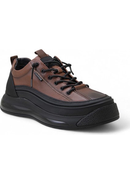 24K500-1 Hakiki Deri Trend Erkek Ayakkabı