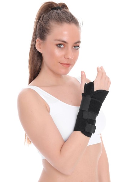 Neopren El Bilek Ateli – Ayarlanabilir Destekli Bileklik - Sol fiyatları