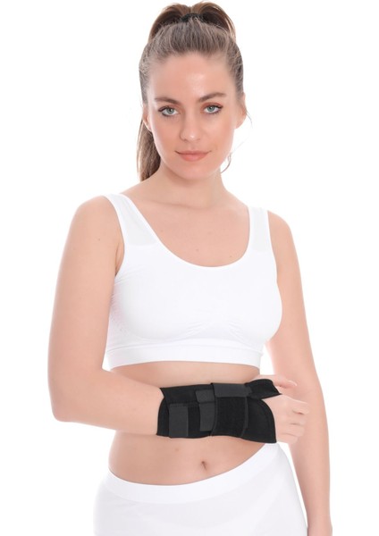 Neopren El Bilek Ateli – Ayarlanabilir Destekli Bileklik - Sol modelleri