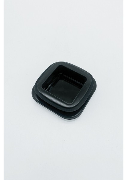 Kare Cam Kavanoz Seti, Vakum Krom Kapak, 350 ml, Saklama ve Baharatlık, 4'lü Hacim modelleri