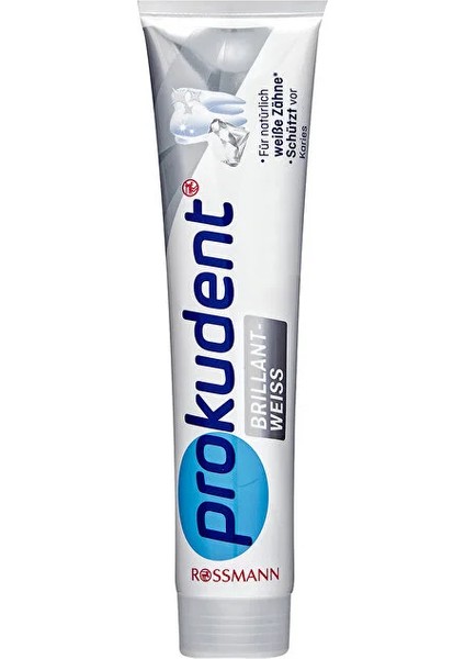 Diş Macunu - Diş Beyazlatıcı Etkili - 125 ml