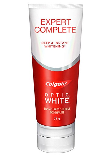 Diş Macunu - Optic White Expert Complete - 75 ml