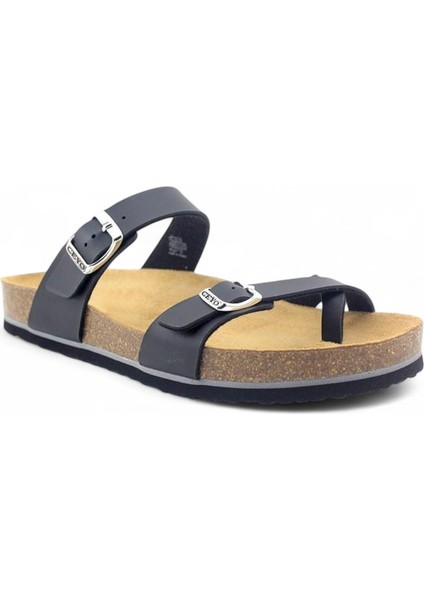 9910-Z34 Ceyo Ortopedik Kadın Parmak Arası Terlik