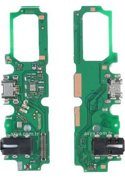 Vivo Y20 Şarj Soket Mikrofon ve Kulaklık Bordu