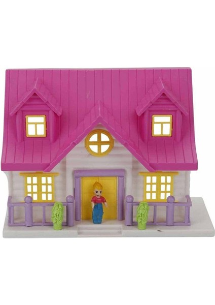 02081 Sunman, 2 Katlı Ev Oyun Seti Villa