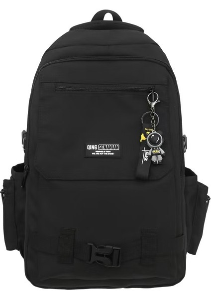 Ortaokul Öğrencileri Büyük Kapasiteli Seyahat Sırt Çantası Kadın Üniversite Öğrencileri Lise Öğrencileri Sırt Çantası (Yurt Dışından)