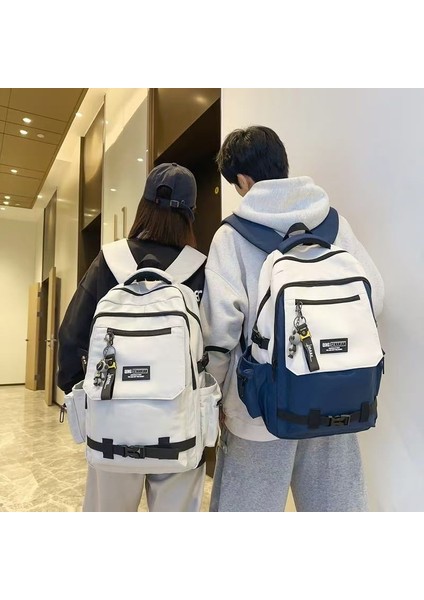 Ortaokul Öğrencileri Büyük Kapasiteli Seyahat Sırt Çantası Kadın Üniversite Öğrencileri Lise Öğrencileri Sırt Çantası (Yurt Dışından) fiyatları
