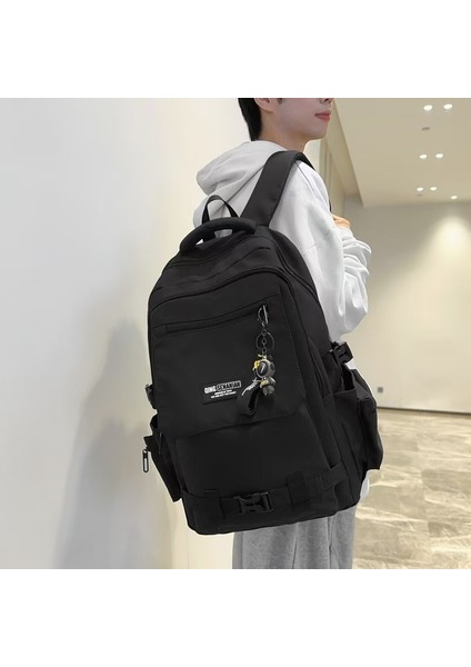 Ortaokul Öğrencileri Büyük Kapasiteli Seyahat Sırt Çantası Kadın Üniversite Öğrencileri Lise Öğrencileri Sırt Çantası (Yurt Dışından) indirimleri