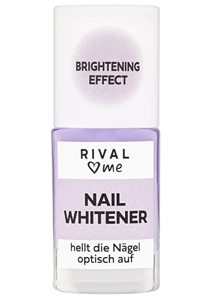 Bakım Ojesi - Tırnak Beyazlatma - 9 ml