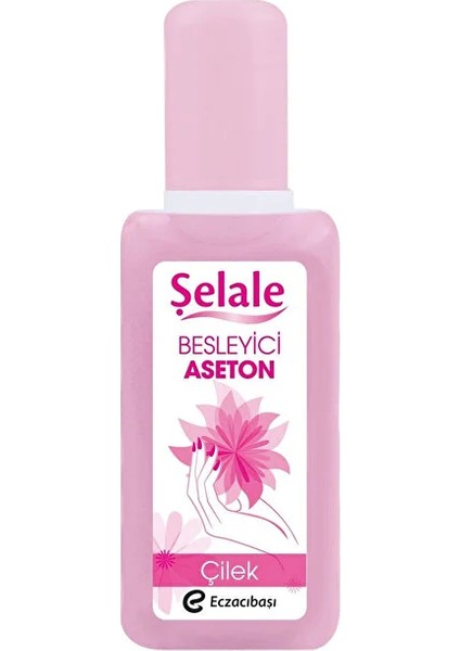 Oje Temizleyici - Besleyici Aseton - 120 cc
