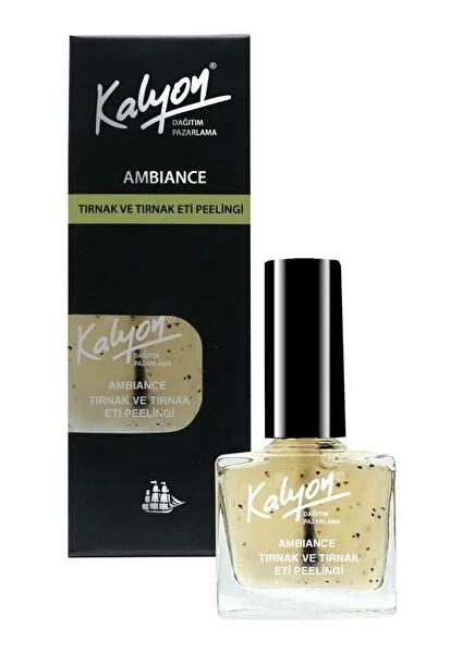 Tırnak Peelingi - 11 ml