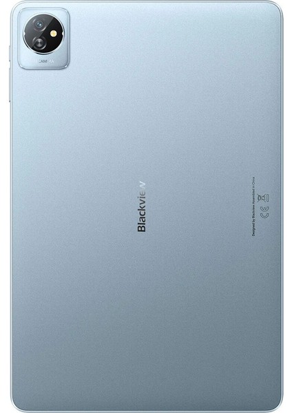 TAB70WIFI Tablet 10.1''/12 Gb(4gb+8gb)/64 Gb/8 MP/ANDROID14+KILIF Dahil (Mavi)