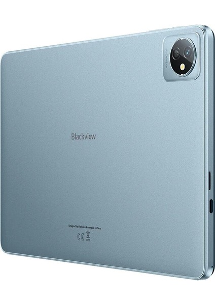 TAB70WIFI Tablet 10.1''/12 Gb(4gb+8gb)/64 Gb/8 MP/ANDROID14+KILIF Dahil (Mavi)