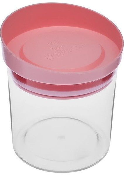 Renkli 4'lü Silikon Kapaklı Küçük Saklama Kabı Seti, Gri Renkli, Çok Amaçlı ve Dayanıklı