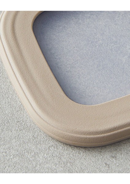 3'lü Bej Saklama Kabı Seti, Güvenli ve Şık Plastik Tasarım, 0-249 ml, 3 Parça modelleri