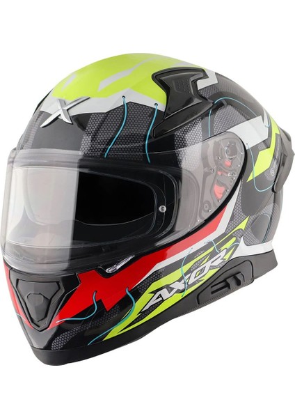 Apex Turbıne 2 Neon Yellow Pink