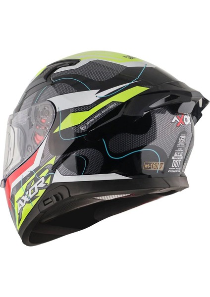 Apex Turbıne 2 Neon Yellow Pink