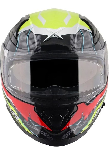 Apex Turbıne 2 Neon Yellow Pink