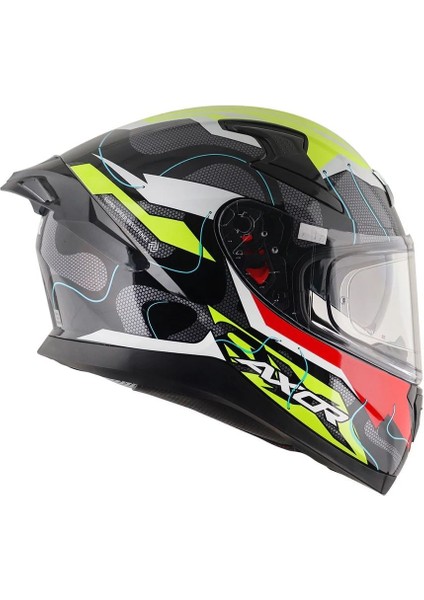 Apex Turbıne 2 Neon Yellow Pink
