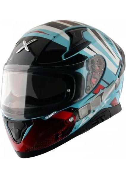 Apex Turbıne Hex Blue Red