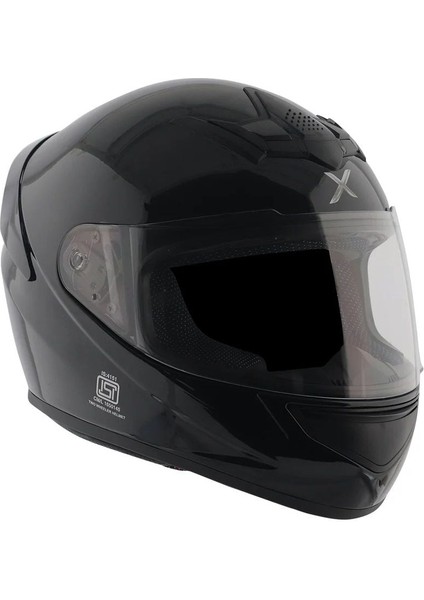 Rage Black Gloss