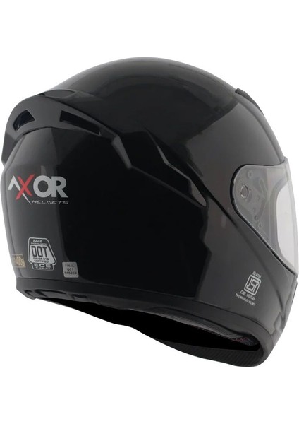 Rage Black Gloss