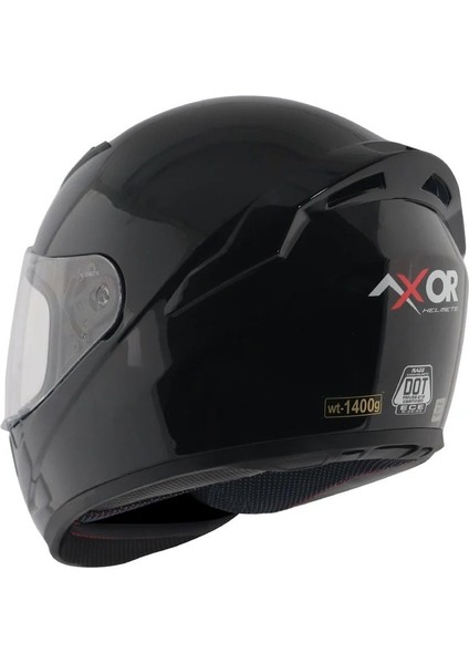 Rage Black Gloss