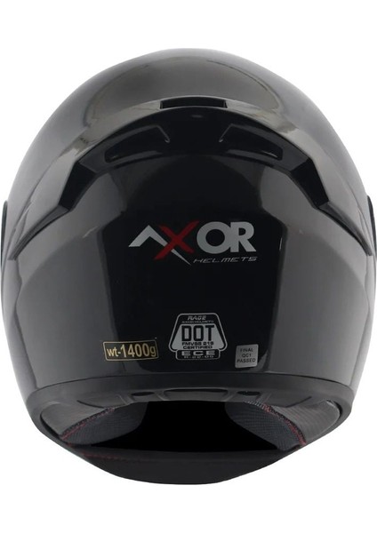 Rage Black Gloss