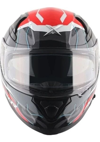Apex Turbıne 2 Grey Red Gloss