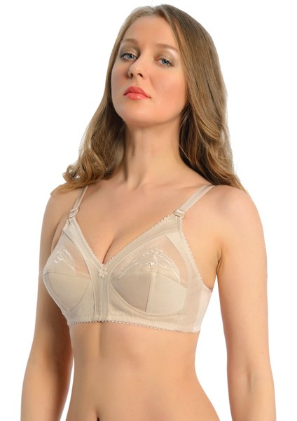 Ten Toparlayıcı Sütyen - 502 - Beden 85 Drstr