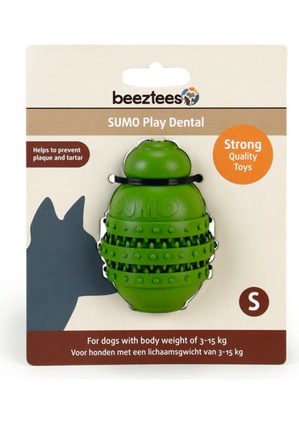 Sumo Dalı Dental Oyuncak S Yeşil Drstr