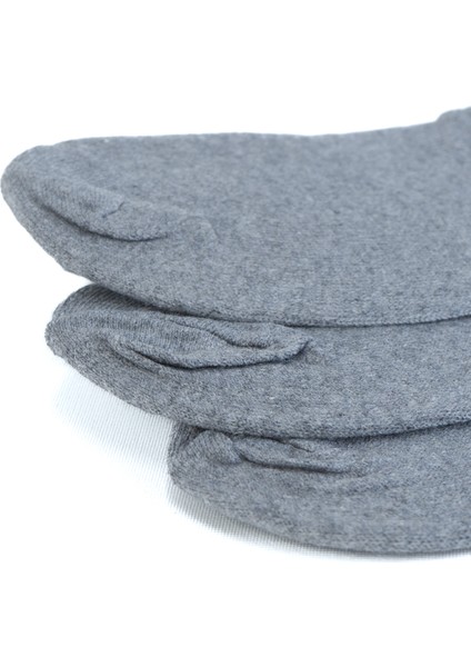 Erkek Yazlık Babet Çorap Pamuklu 3 Lü Ascona Model Terletmez Kaymaz Koku Yapmaz fiyatları