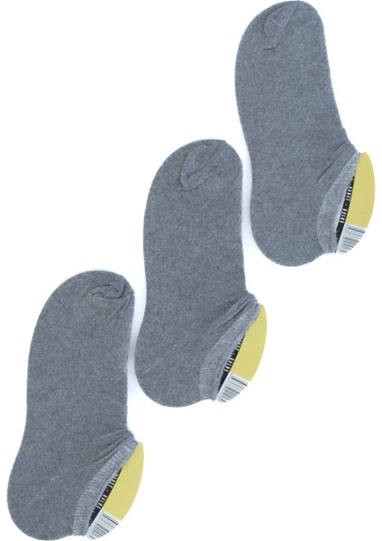 Erkek Yazlık Babet Çorap Pamuklu 3 Lü Ascona Model Terletmez Kaymaz Koku Yapmaz modelleri