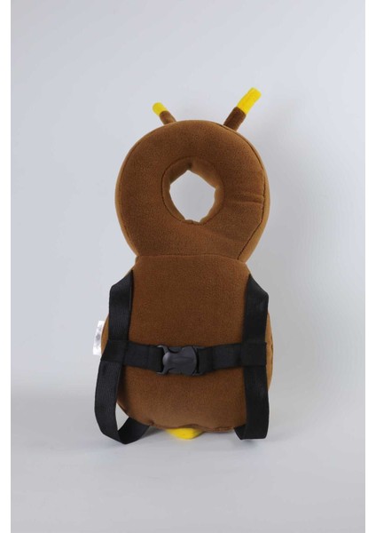 Bebek Kafa Koruma Düşme Boyun Koruma Yastığı Arı Figüranı 40X24 cm indirimleri