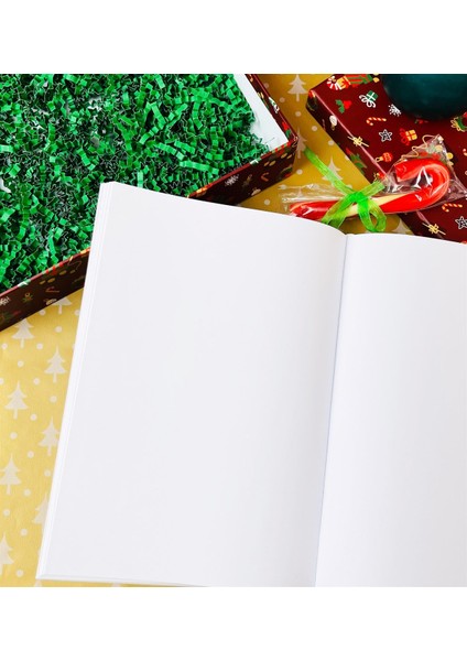 Baston Şekerli Kırmızı Yılbaşı Hediye Seti fiyatları