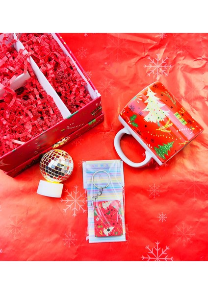 Yılbaşı Tasarımlı Hediye Seti modelleri