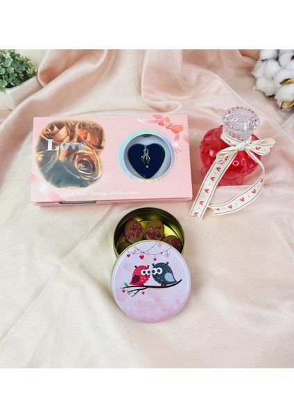 Sevgili Baykuşlar Temalı Sevgiliye indirimleri