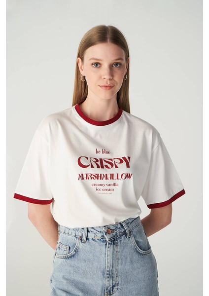 Crıspy Marsmallow T-Shırt modelleri