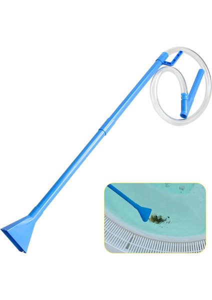 Sıcak Küvet Vakumlu Spa Temizleyicisi - Kir, Çim ve Diğer Artıkları Gidermek Için Sürekli Emiş Özelliğine Sahip Manuel, Kablosuz Spa Temizleyicisi (Yurt Dışından) fırsatları